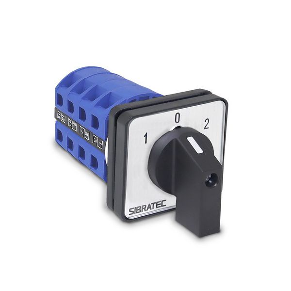 CHAVE REDE/GERADOR LW28 4P 25A 240/440V LW28-25A-4P SIBRATEC