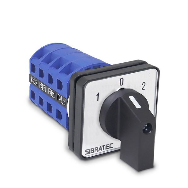 CHAVE REDE/GERADOR LW28 4P 63A 240/440V LW28-63A-4P SIBRATEC