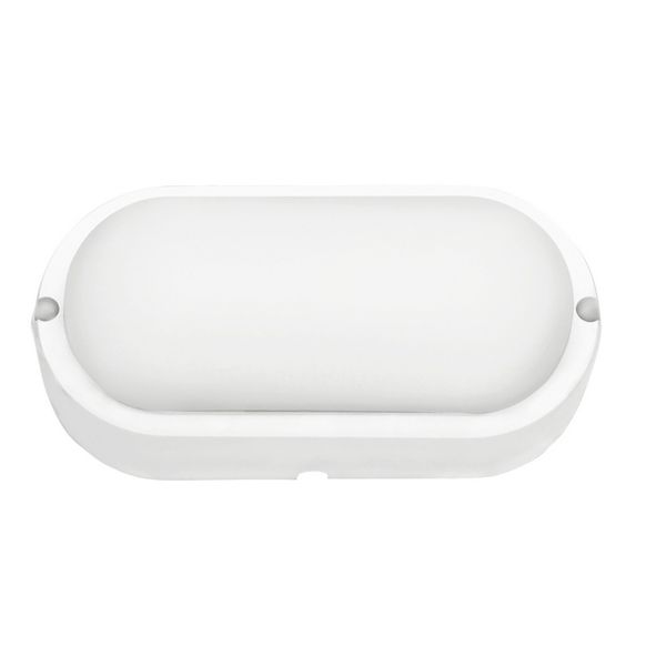LUMINÁRIA LED TARTARUGA 12W CLEAN EASY BRANCA 20126004 BLUMENAU