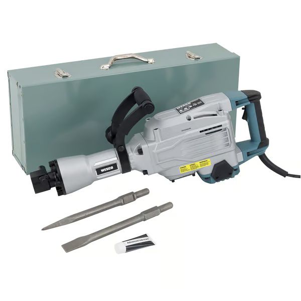MARTELETE DEMOLIDOR ELETRICO WS3204K 1700W 220V WESCO