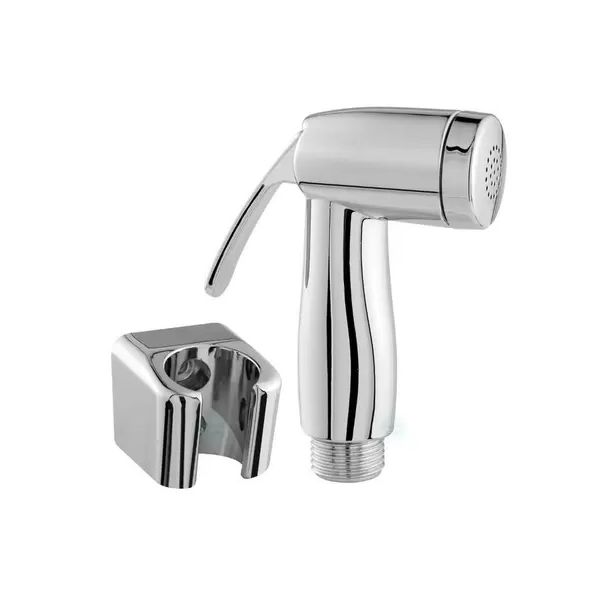 GATILHO PARA DUCHA HIGIÊNICA ABS COM SUPORTE CROMADO (G) 00913 ARAÚJO METAIS