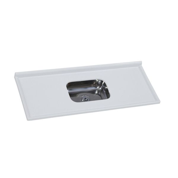 PIA RORALIT CUBA INOX 1,40X55 GELO A.J.RORATO