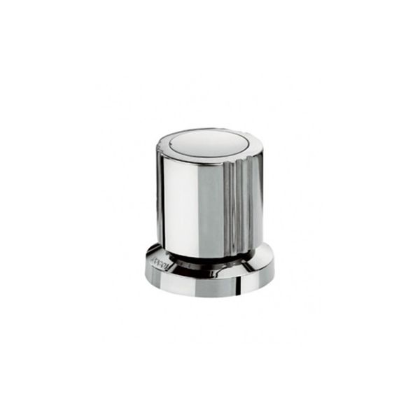 ACABAMENTO REGISTRO BASE DOCOL ITAPEMA BELLA CHROME 1.1/4" E 1.1/2" 00162760 DOCOL