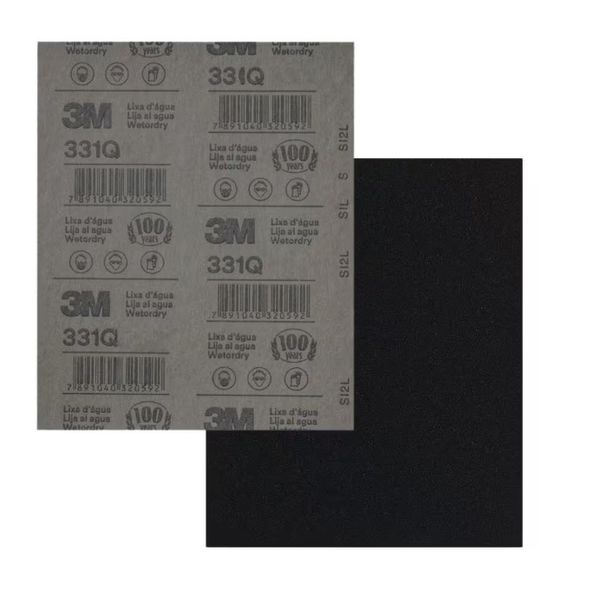 LIXA D'AGUA 331-Q G180 3M