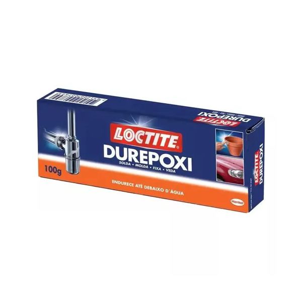 COLA DUREPOXI MASSA 100 GR 2087064 LOCTITE