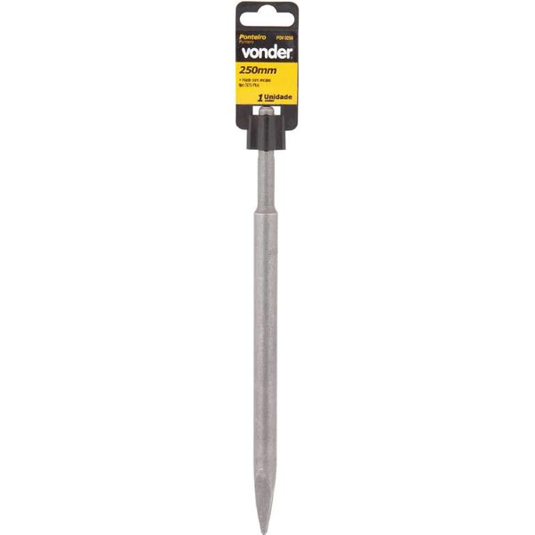 PONTEIRO SDS PLUS 250MM 53.74.100.250 VONDER