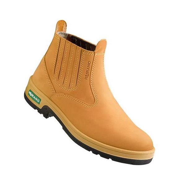BOTINA NEW PASSEIO HAVANA BT610ELNB RURANO
