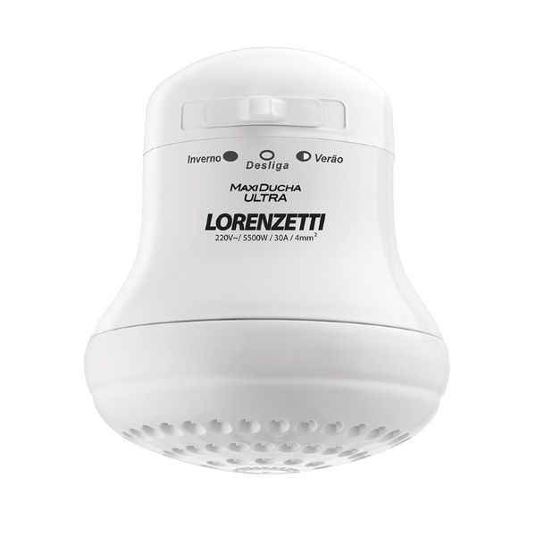 CHUVEIRO MAXI DUCHA 5500W 220V 7530115 LORENZETTI