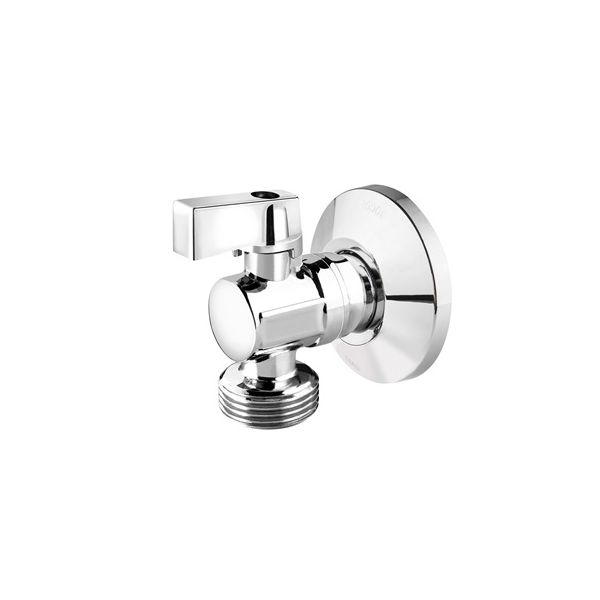 TORNEIRA ESFERA MÁQUINA DE LAVAR LOUÇA/ROUPA CHROME 1/4V. 3/4" 00784006 DOCOL