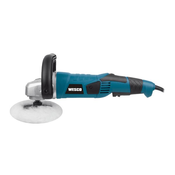 POLITRIZ 125MM WS4504K 1200W 220V WESCO