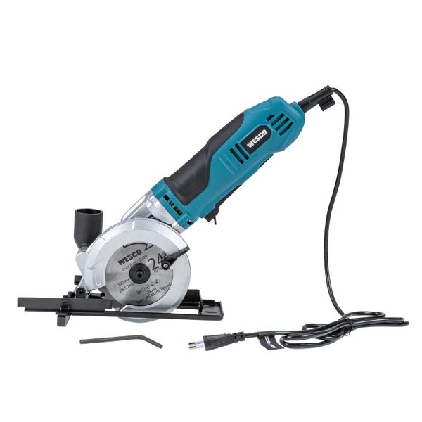 SERRA CIRCULAR WS3454.1 120MM 750W WESCO