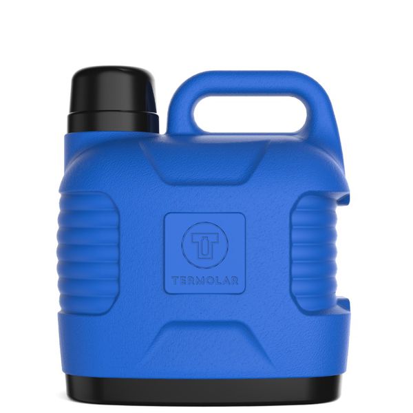 GARRAFÃO TÉRMICO AZUL 5 LITROS TERMOLAR