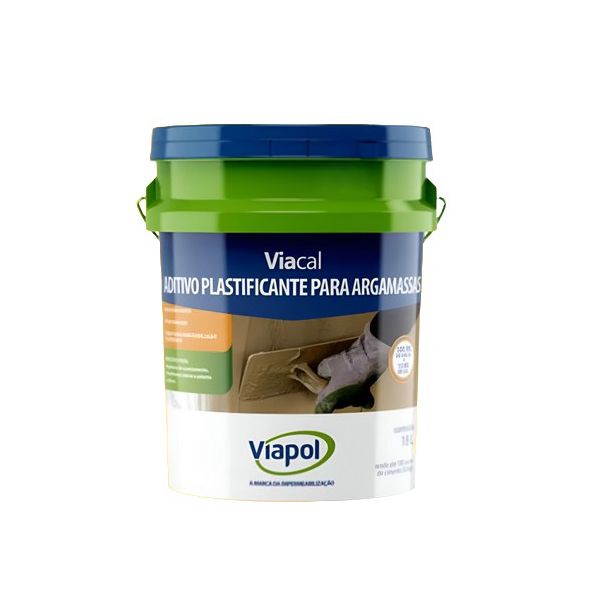 VIACAL ADITIVO 18 LITROS V0210777 VIAPOL