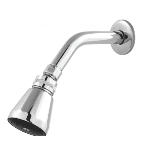 DUCHA METAL TUBO CURTO (212504) PEVILON