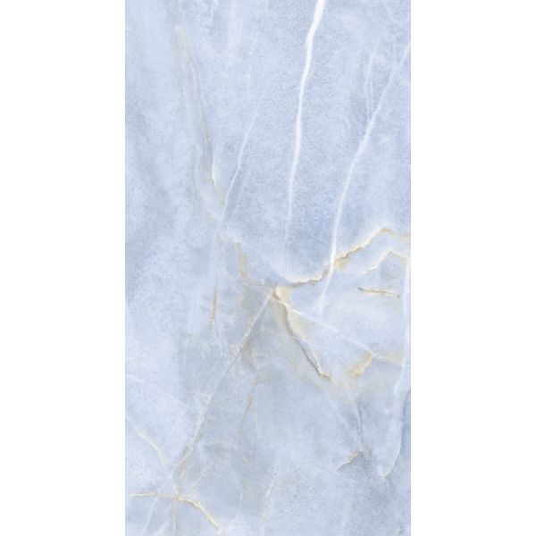 PISO EXTRA RETIFICADO MISTRAL BLUE POLIDO MAXIME 62X119 (CX2,20M²) LUME CERÂMICA