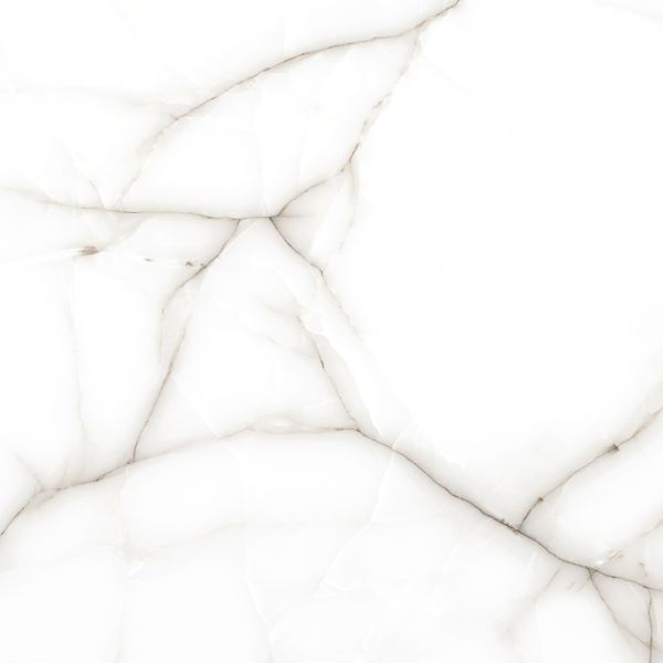 PISO EXTRA RETIFICADO THASSOS GRIS POLIDO CLÁSSICO 75X75 (CX2,81M²) LUME CERÂMICA