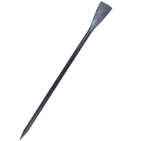ALAVANCA AÇO LISO 1" (25,4MM) 2,00 METROS FM METALÚRGICA