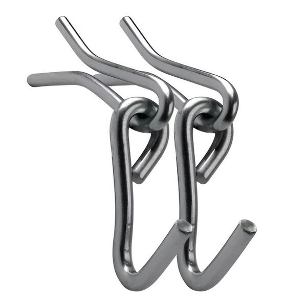 GANCHO ARMADOR PARA REDE/CHUMBADOR ZINCADO 1374/2 011604 ALIANÇA