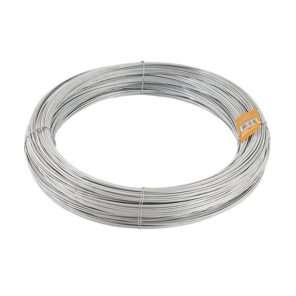 ARAME LISO GALVANIZADO Nº 12 MORLAN