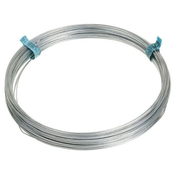 ARAME LISO GALVANIZADO Nº 14 1KG MORLAN