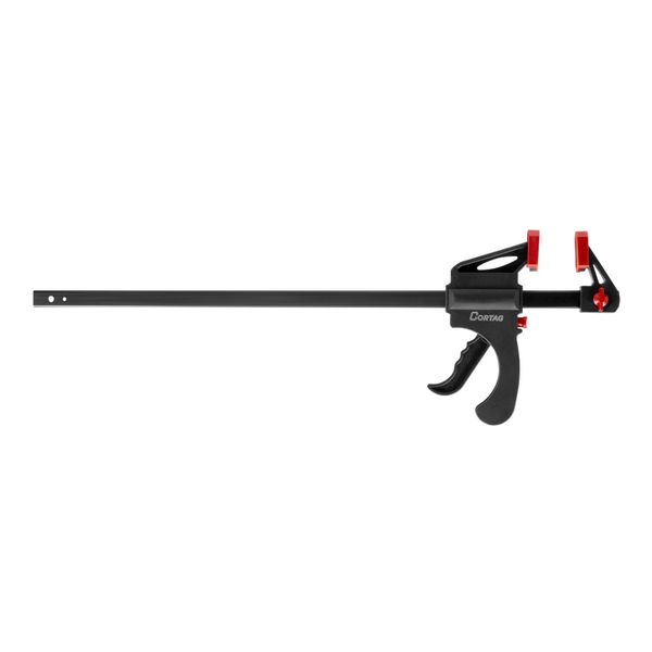 GRAMPO DE APERTO RÁPIDO TIPO SARGENTO 18" 450MM 61842 CORTAG