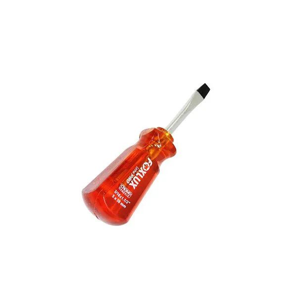 CHAVE DE FENDA 3/16X1.1/2 COTOCO FOXLUX