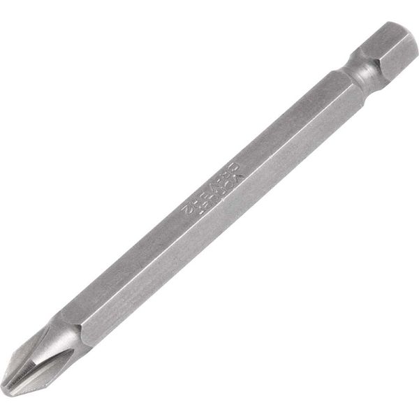 BITS PHILLIPS ENCAIXE 1/4 Nº 2 75MM 3538202075 VONDER