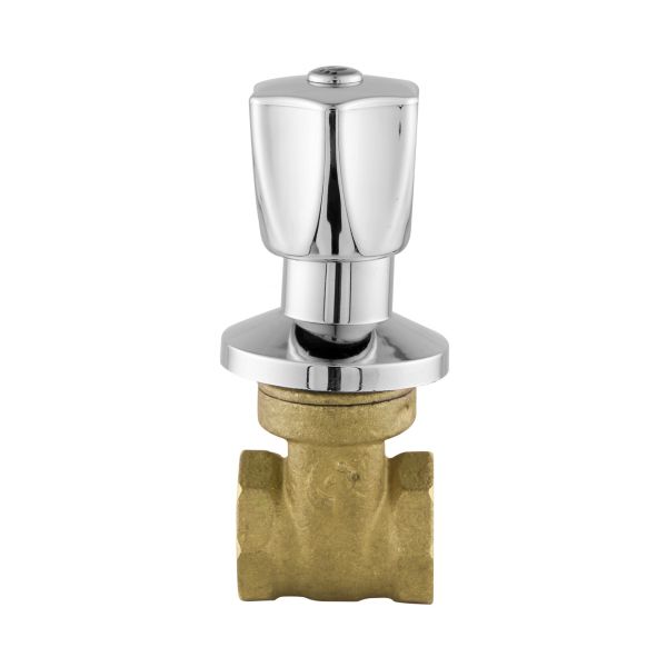 REGISTRO DE GAVETA COM ACABAMENTO ABS TURIM 1.1/2" C-50 6509 17606 PEVILON