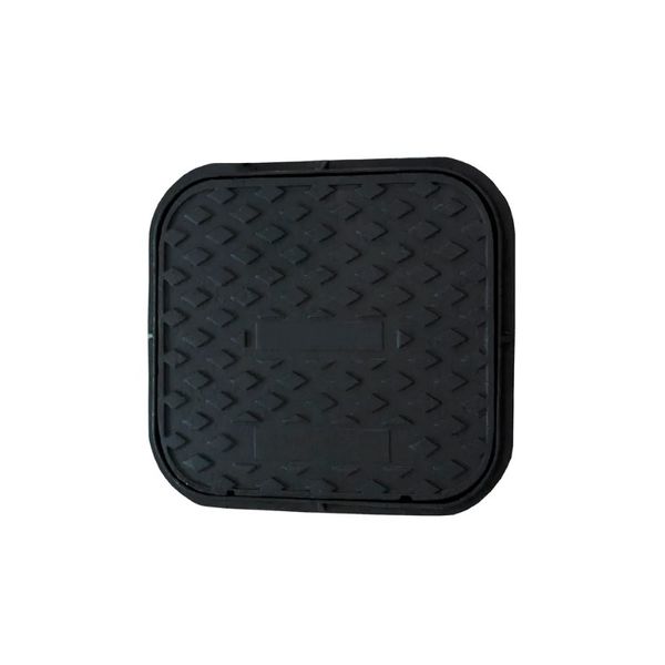TAMPÃO DE FERRO T 33 40X50CM 000322 FUSARI