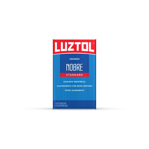 TINTA NOBRE AZUL PROFUNDO FOSCO 18 LITROS 240.22-LT18 LUZTOL