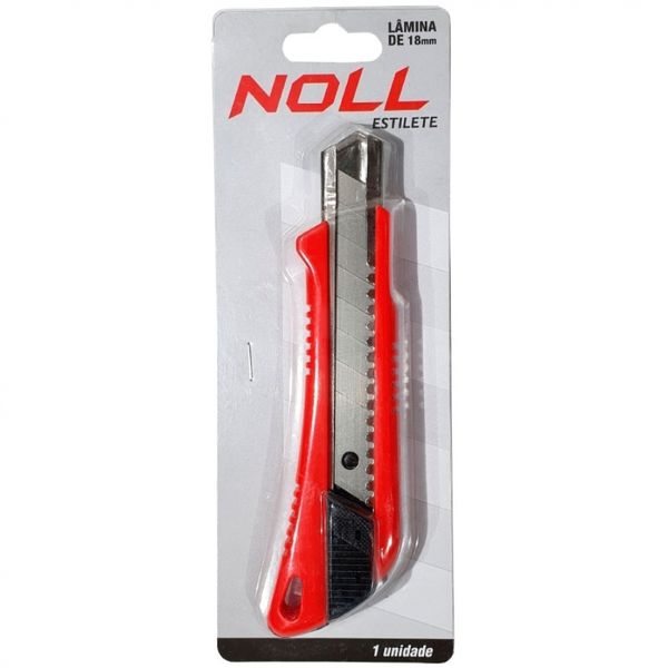 ESTILETE LARGO 18MM 221,0002 NOLL
