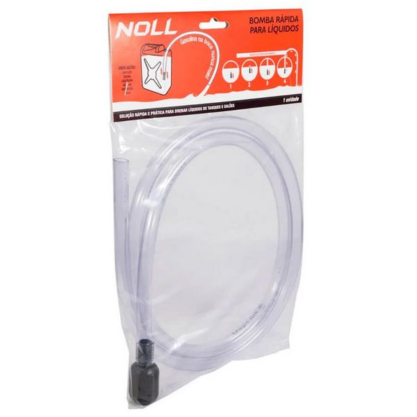 BOMBA RÁPIDA PARA LÍQUIDOS 1/2" 1,6CM 268,0001 NOLL