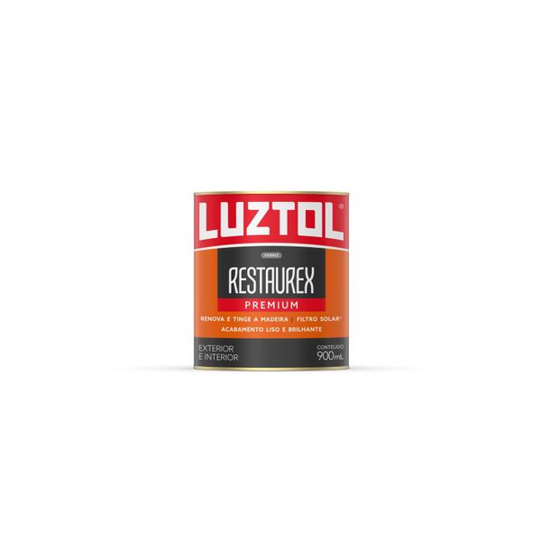 VERNIZ MOGNO RESTAUREX 900ML LS5555-LTQT LUZTOL