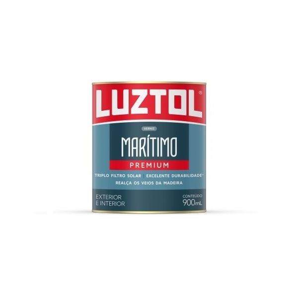 VERNIZ MARÍTIMO TRIPLO BRILHANTE 900ML LS7100-LTQT LUZTOL