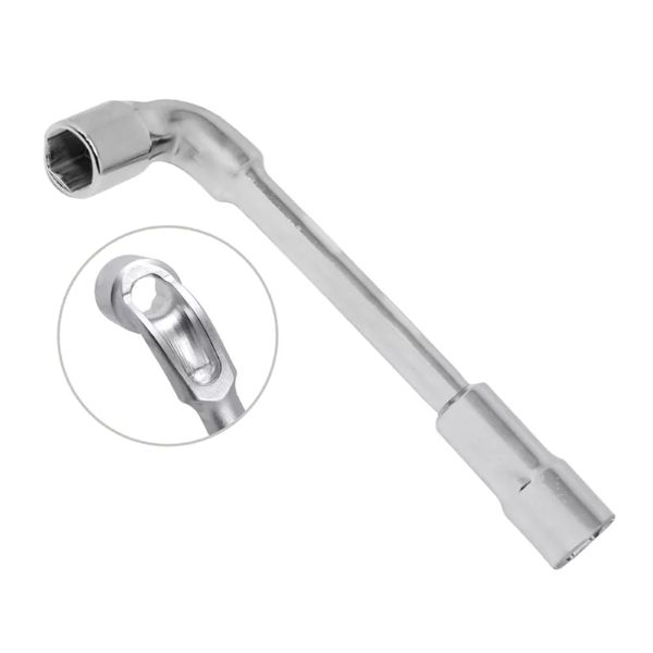 CHAVE DE BIELA VAZADA/FURO 19MM 400,0027 ROCAST