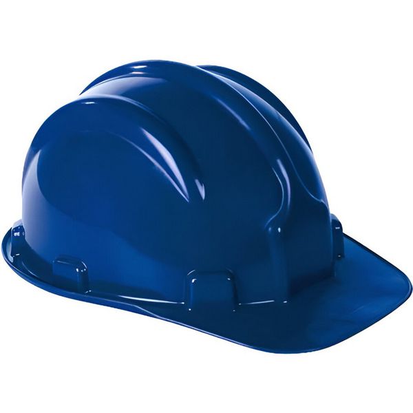 CAPACETE DE SEGURANÇA AZUL VONDER