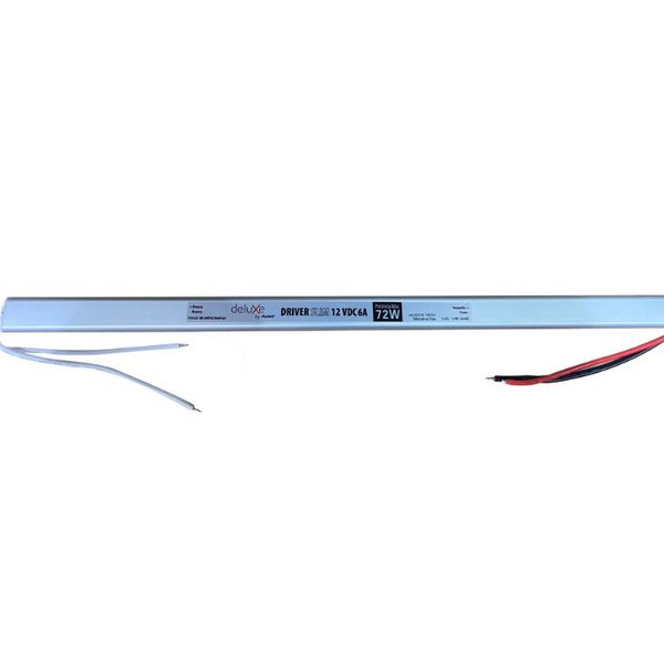 DRIVER SLIM 72W 12V 6A BIVOLT 994052973 AVANT