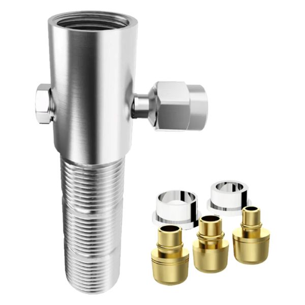 ADAPTADOR FILTRO/TORNEIRA SAÍDA LATERAL 215594 RAINHA METAIS