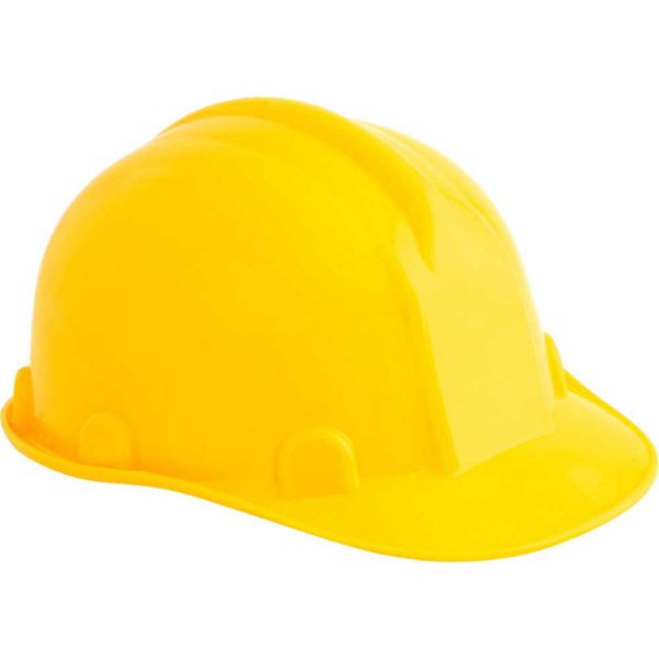 CAPACETE DE SEGURANÇA AMARELO 7090000010 VONDER