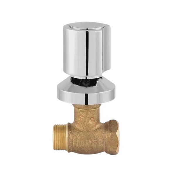 REGISTRO DE PRESSÃO SOFT VEDANTE 3/4" C-40G 7416 17802 PEVILON