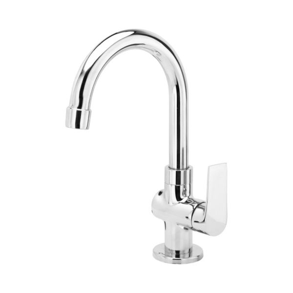 TORNEIRA LAVATÓRIO GIRATÓRIA BANCADA LUXO ACACIA 1/4V. C-68 4497 22456 PEVILON