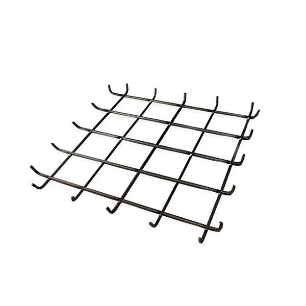 SAPATA (ARANHA) DE FERRO (5/16) 8.0MM 50X50 GERDAU AÇO FORTE