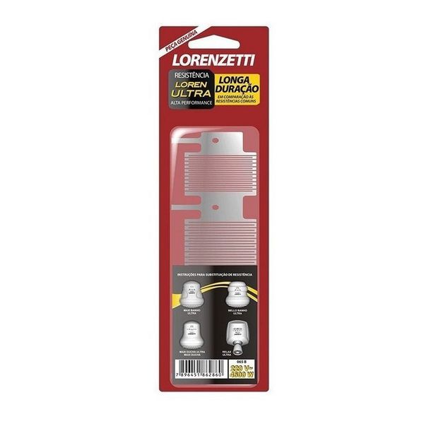 RESISTÊNCIA CHUVEIRO LOREN ULTRA 220X4600W 065B LORENZETTI