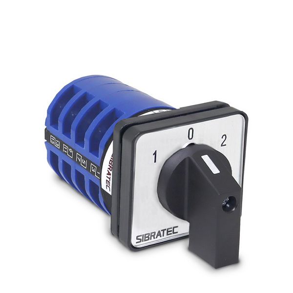 CHAVE REDE/GERADOR LW28 4P 32A 240/440V LW28-32A-4P SIBRATEC
