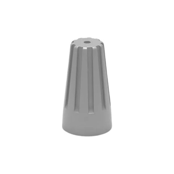 CONECTOR TORÇÃO S-P1 0,8 A 2,5MM CINZA S-P1 SIBRATEC
