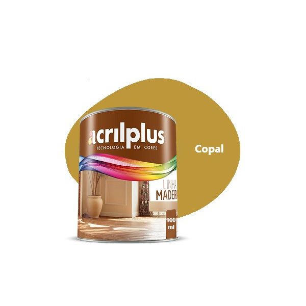 VERNIZ COPAL 900ML ACRILPLUS