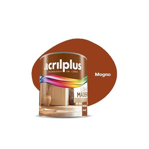 VERNIZ MOGNO 900ML ACRILPLUS
