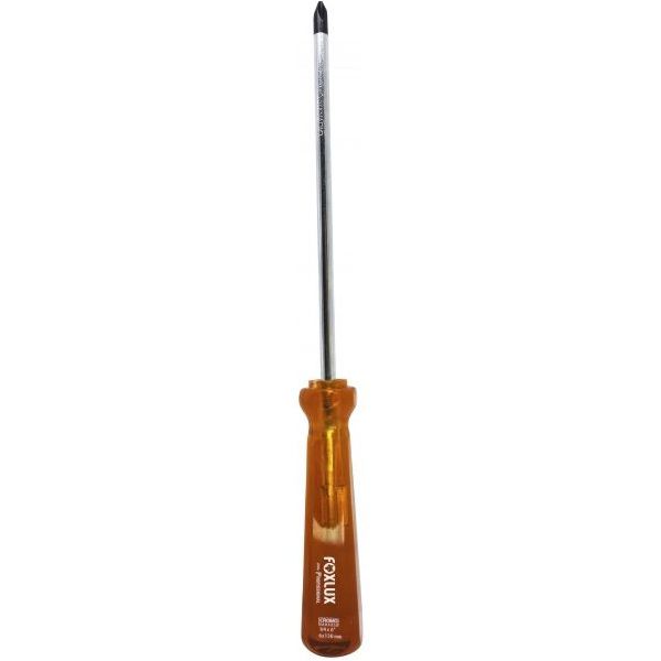 CHAVE PHILIPS 1/4X6 46.64 FOXLUX