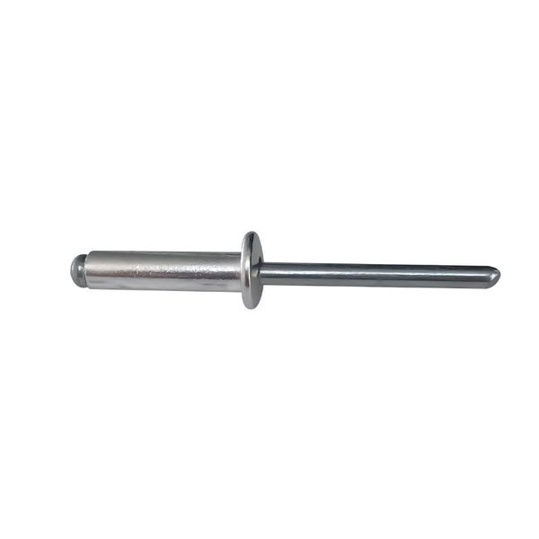 REBITE DE REPUXO ALUMÍNIO 4,8X22MM J-522 JOMARCA