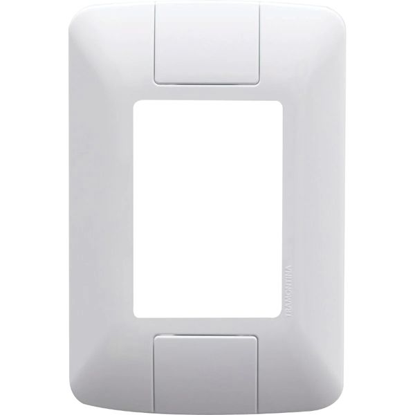 PLACA ARIA 4X2 3 POSTOS 57203/007 TRAMONTINA